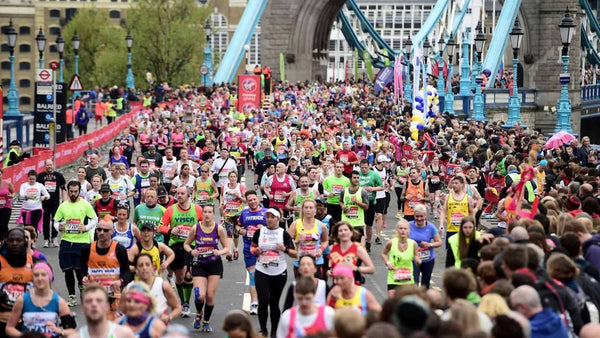Our mini guide to The London Marathon 2023