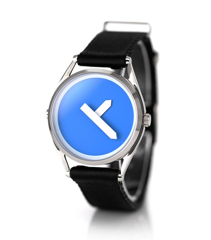 M1 watch side view