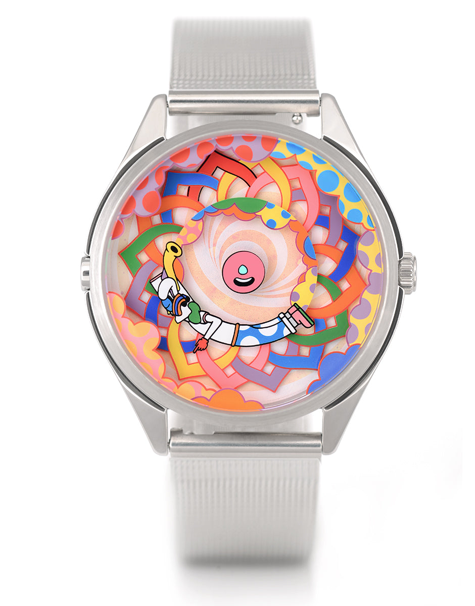 Daydreamer | Limited edition | Murugiah X Mr Jones Watches