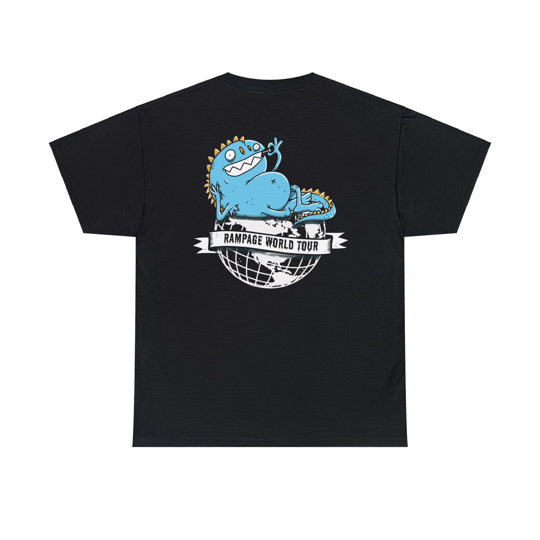 Number Cruncher t-shirt