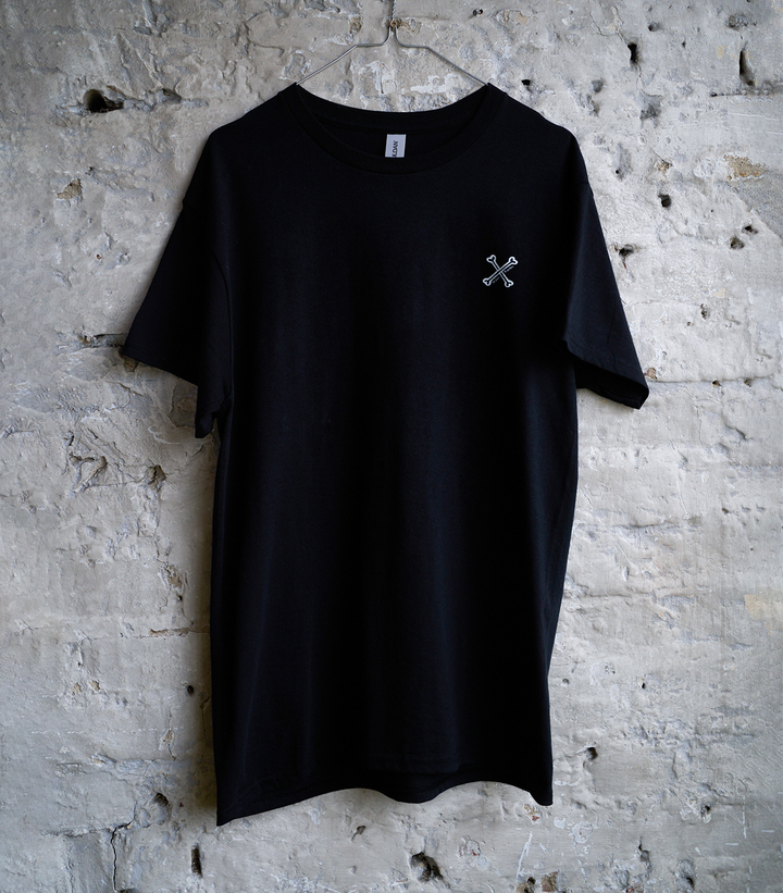 Number Cruncher t-shirt