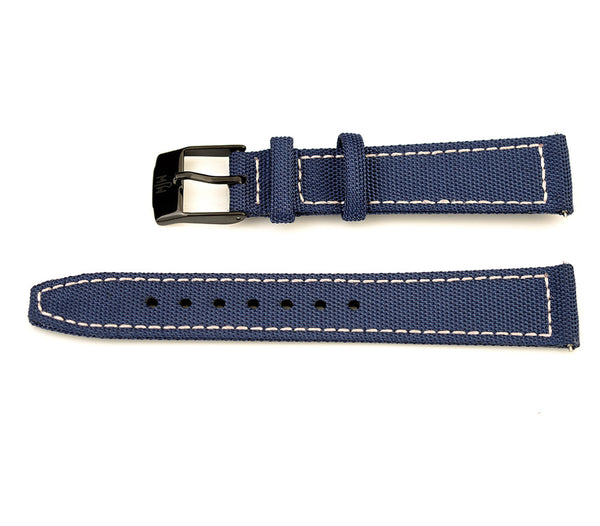 18mm nylon straps (unisex size)
