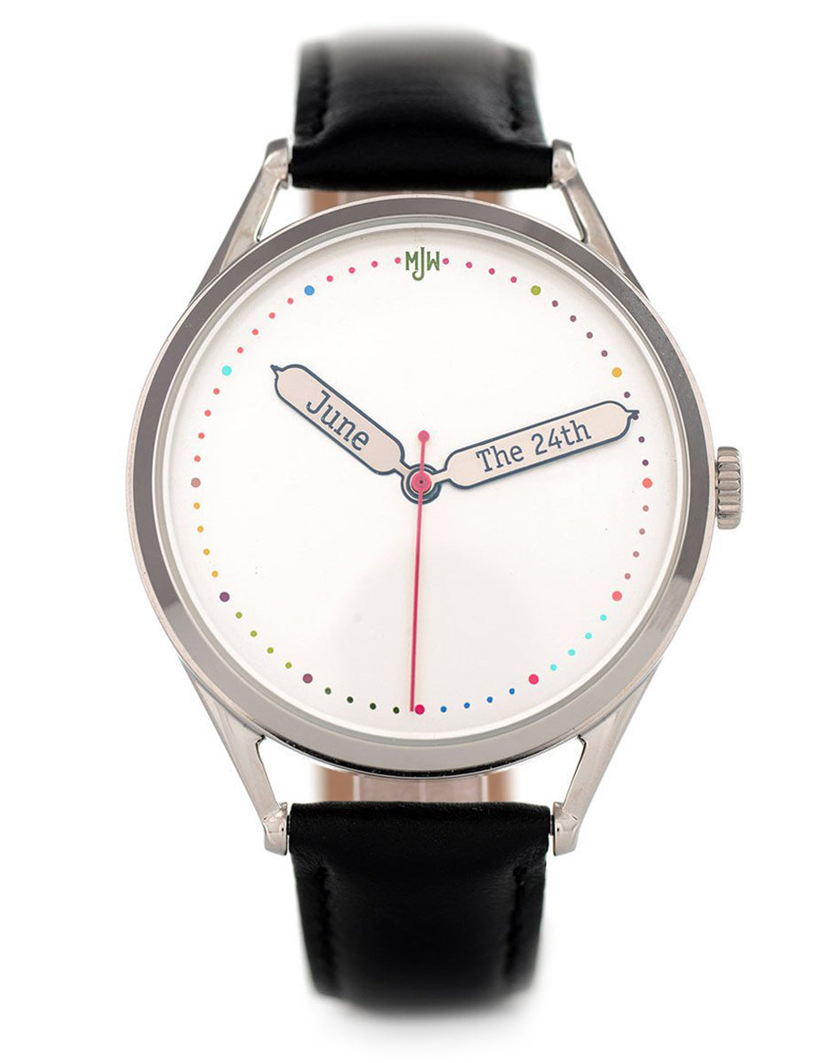 The Everyday Special | Customised watch | Mr Jones Watches