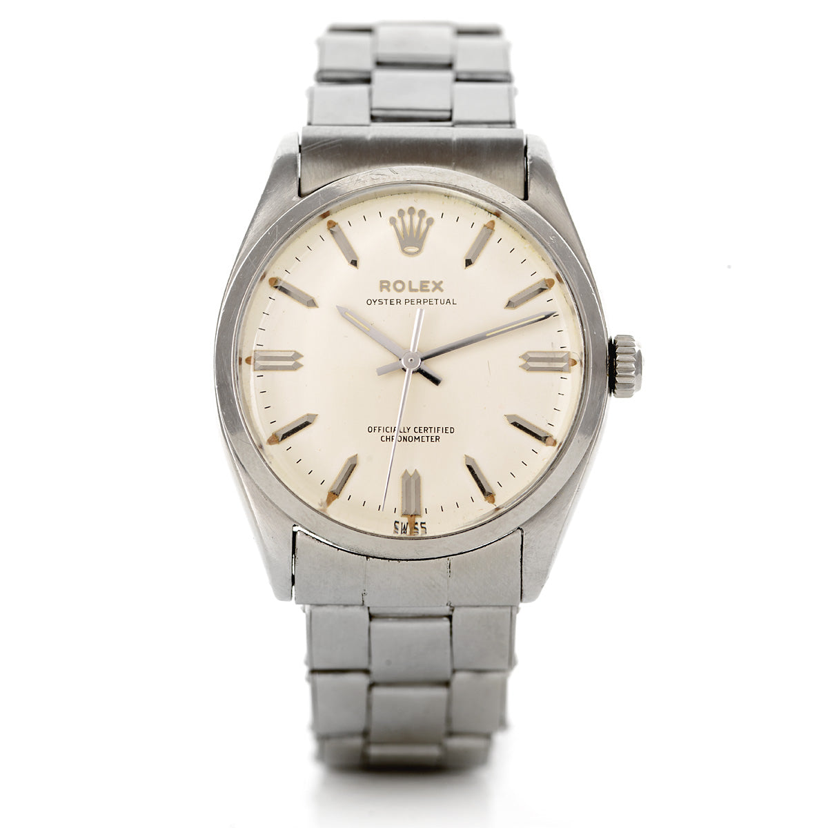 Rolex Oyster Perpetual ref 6564 1959 Mr Jones Watches