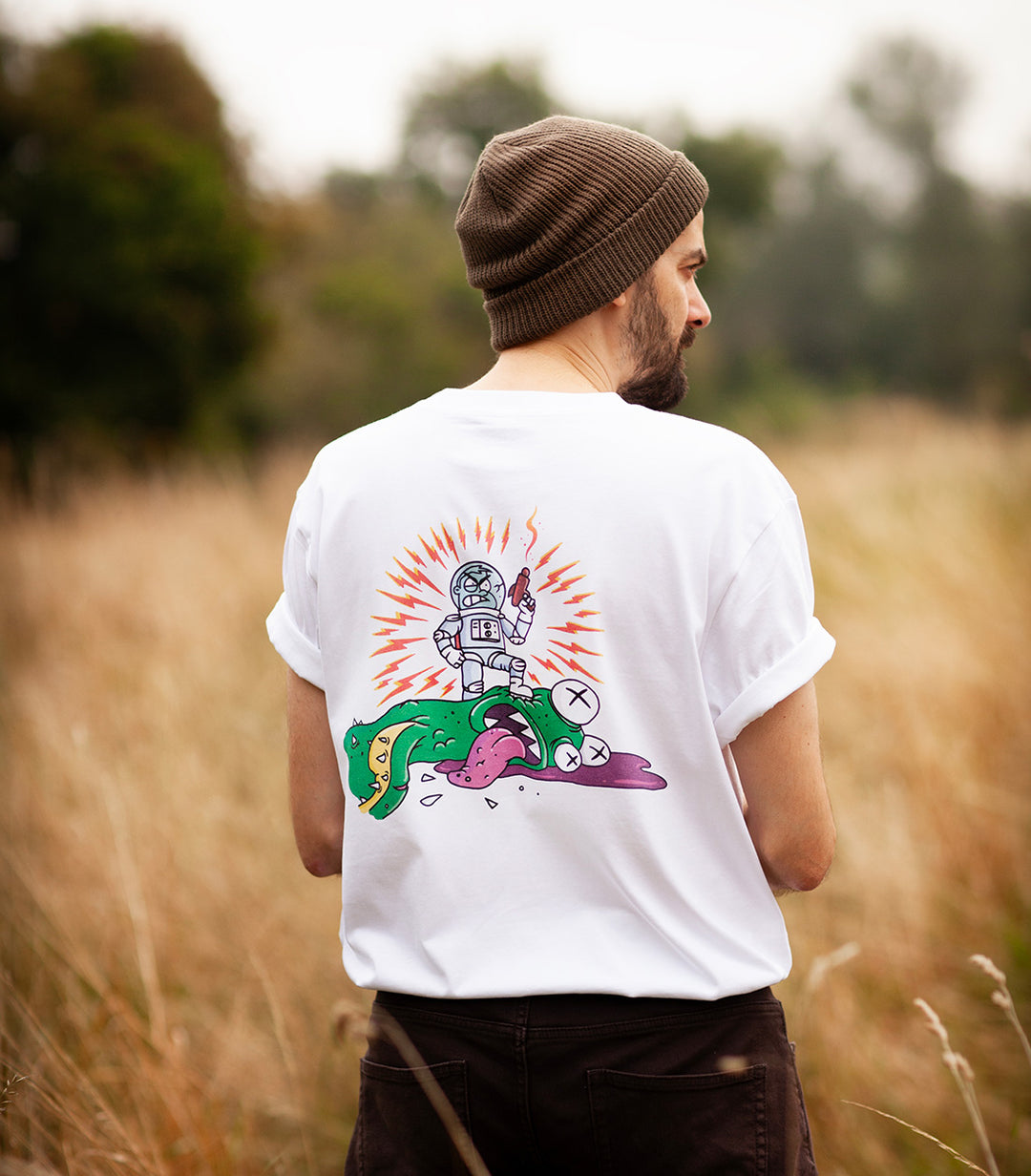 Monster Melter t-shirt