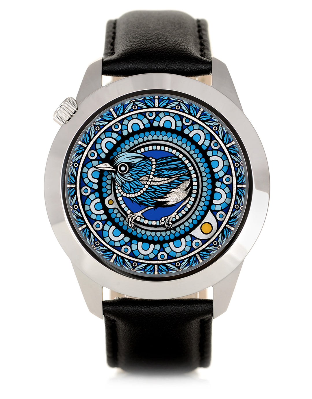 The Silent Thief watch