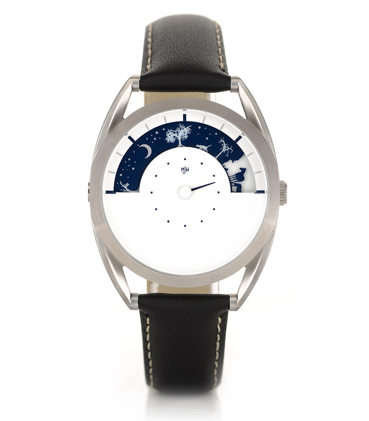 Sun and moon watch pm view
