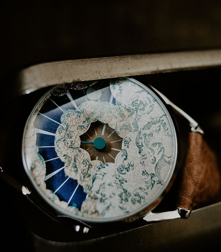 Nuage watch face