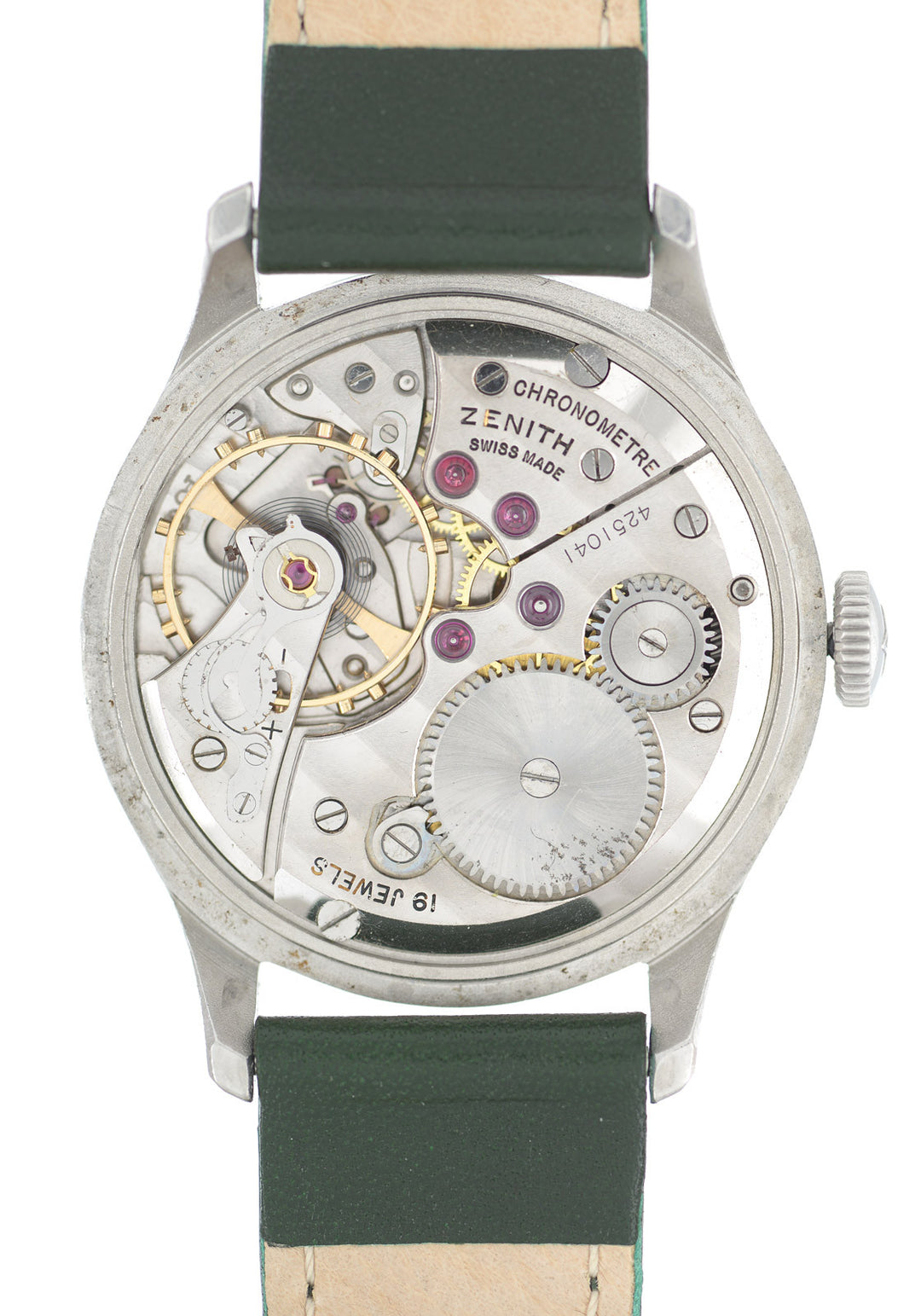 Zenith Chronometer