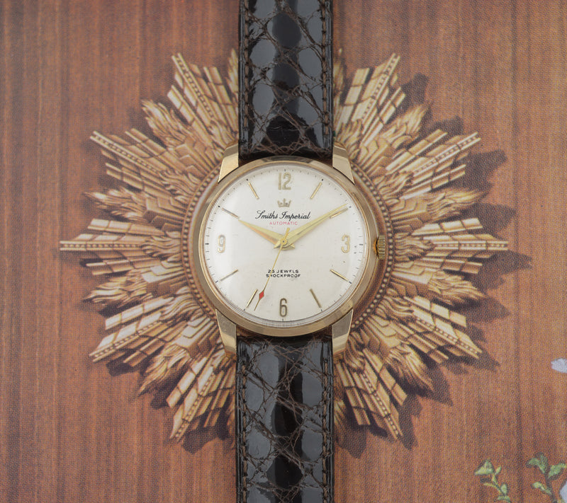 Smiths Imperial Automatic - front 2
