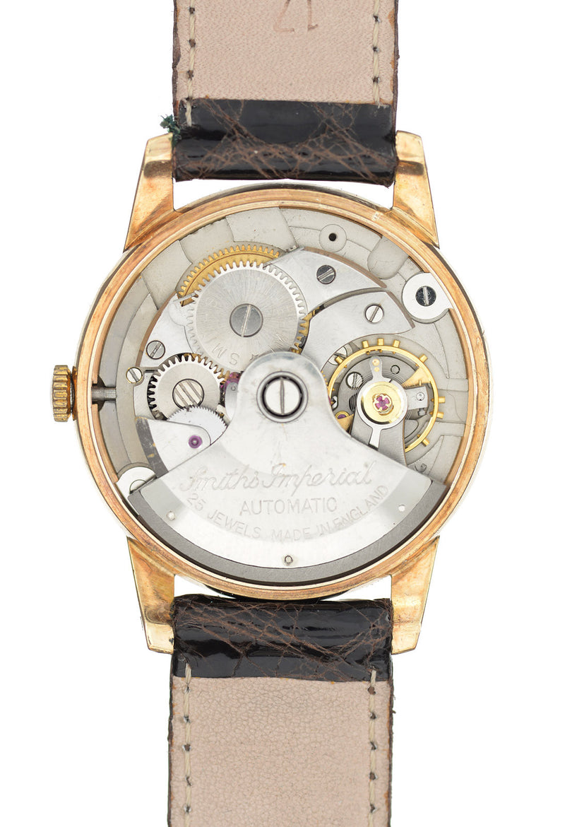 Smiths Imperial Automatic movement