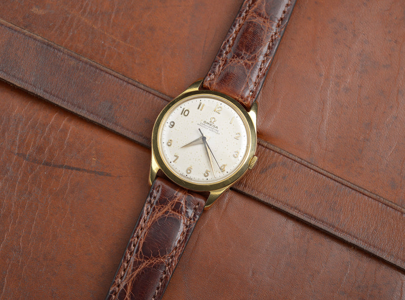 Omega chronometer