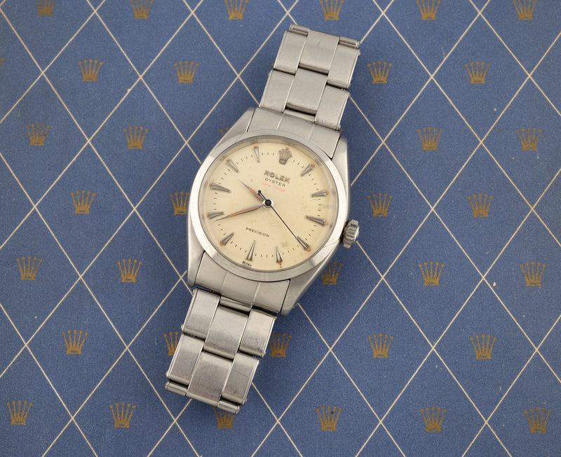 Rolex Oyster (1956)