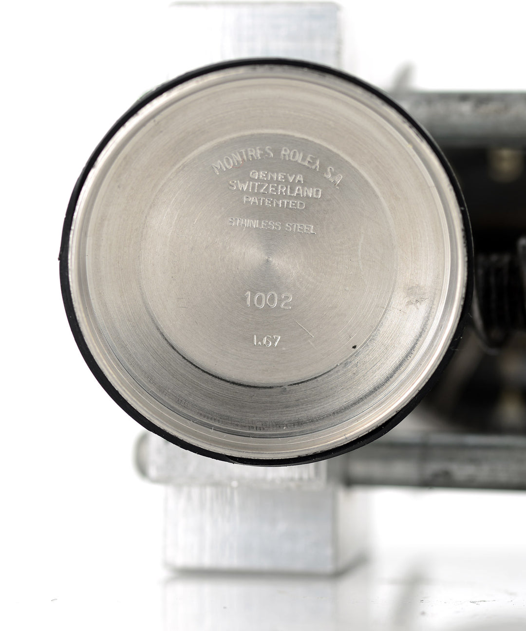 Rolex Explorer 5500 (1967)