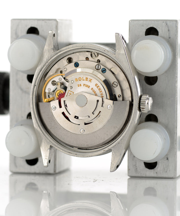 Rolex Explorer 5500 (1967)