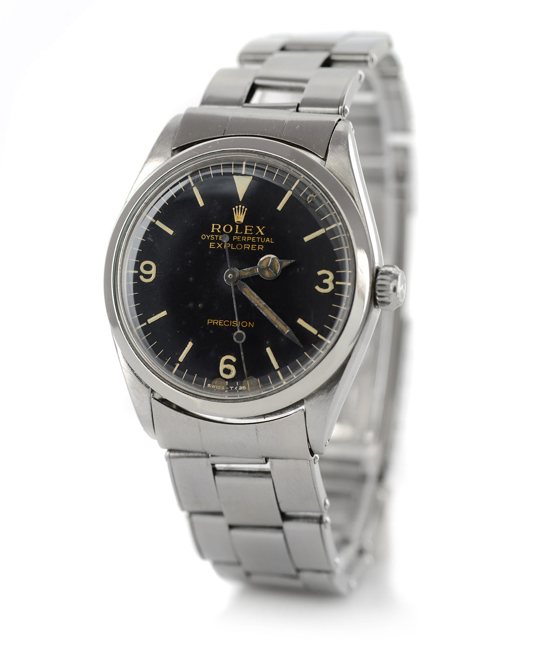 Rolex Explorer 5500 (1967)