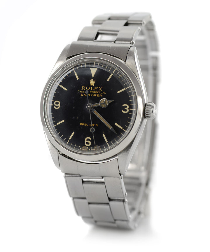 Rolex Explorer 5500 (1967)