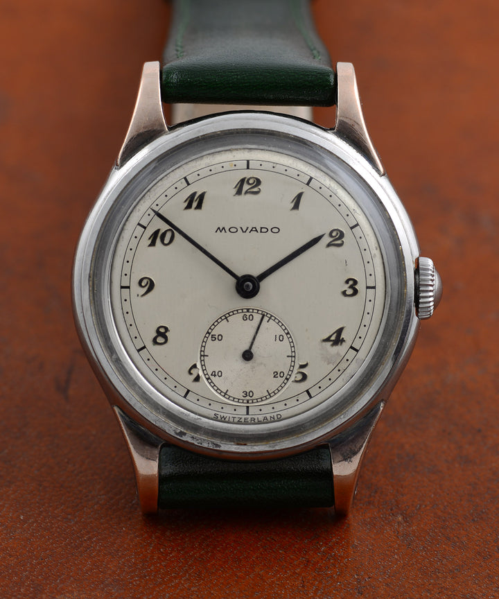 Movado FB case (c. 1950s)