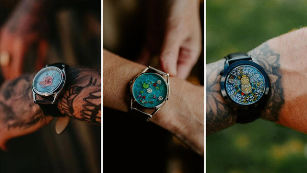 Watches inspired by books this World Book Day