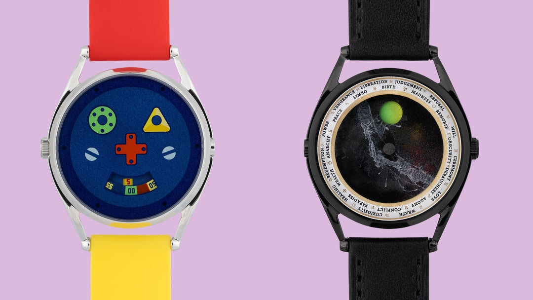 Printers Editions watches