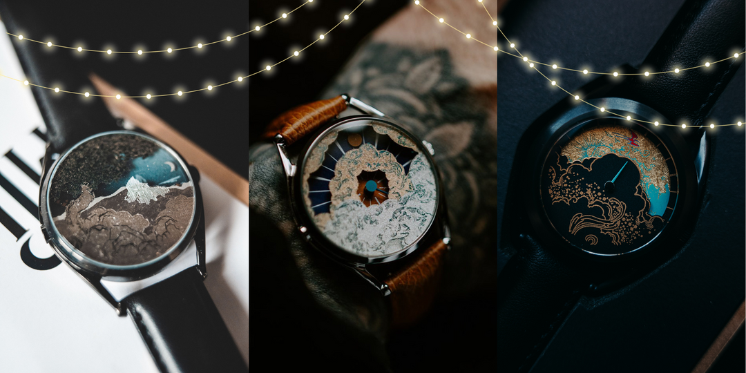 Wondrous watches to gift this Christmas