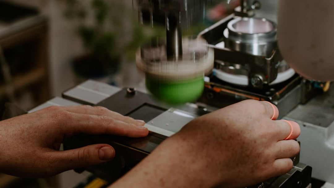 How we print our watches