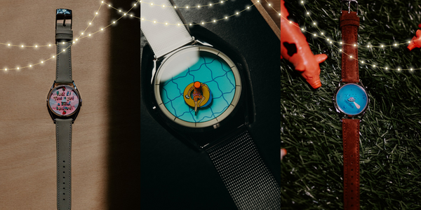 Really Great Attention Grabbing Watches feat. Now Watches @mrjoneswatc