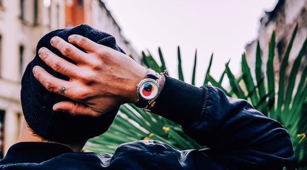 5 colourful watches to brighten up your January