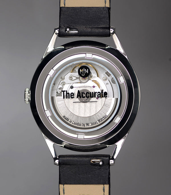 The Accurate: mechanical