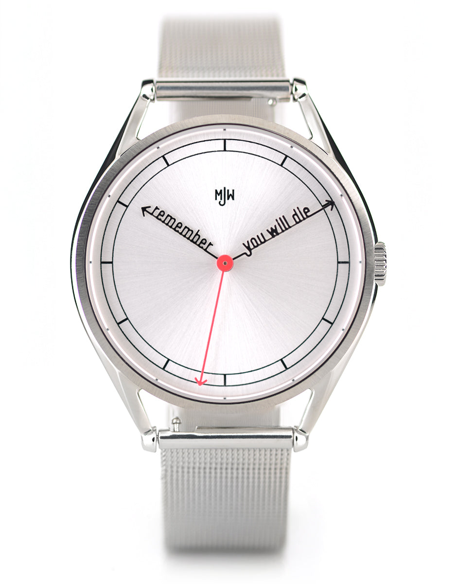 時計 Mr. Jones Watch MJW the Accurate The Accurate – Mr Jones Watches
