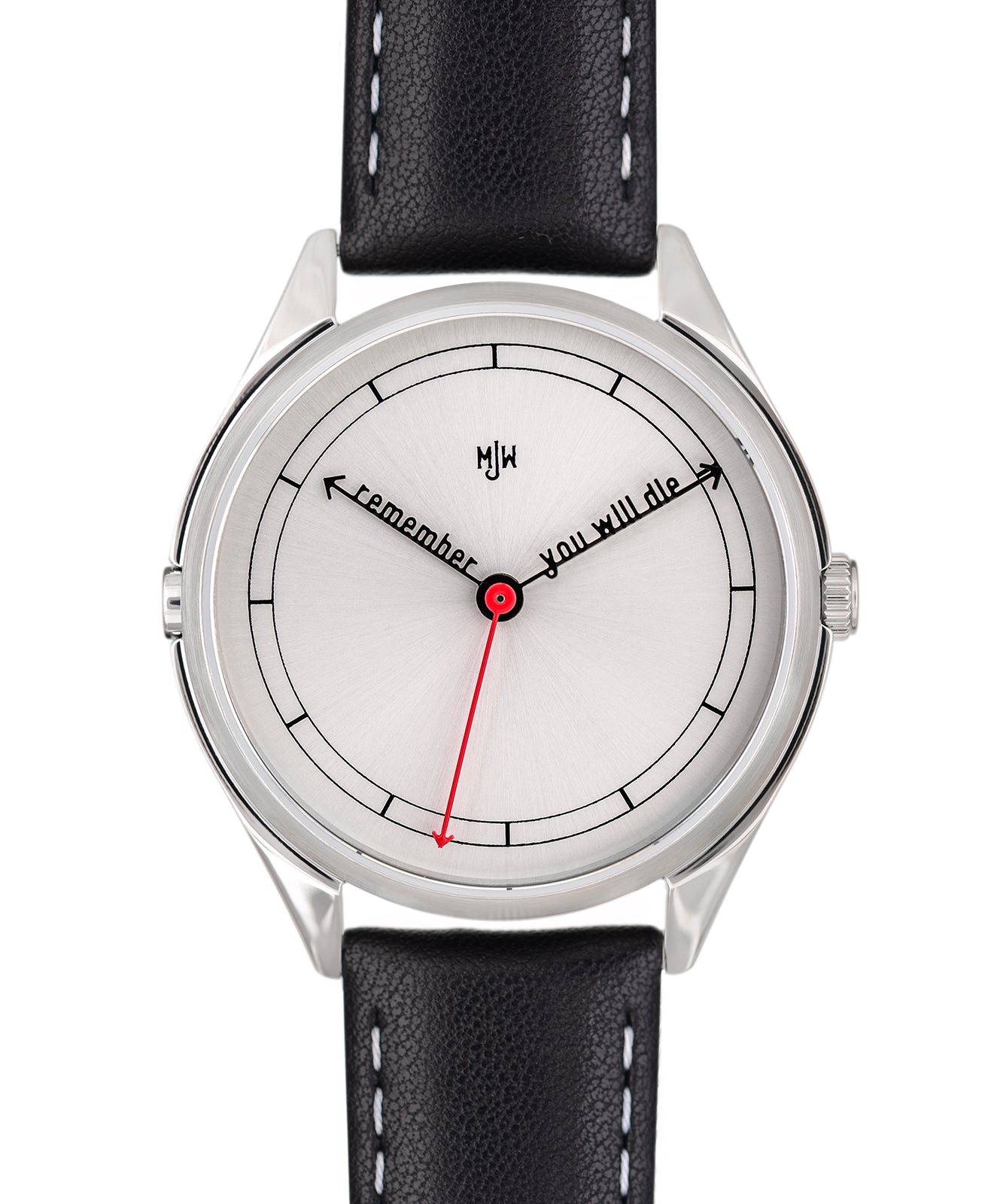 The Accurate | Remember you will die watch | Mr Jones Watches