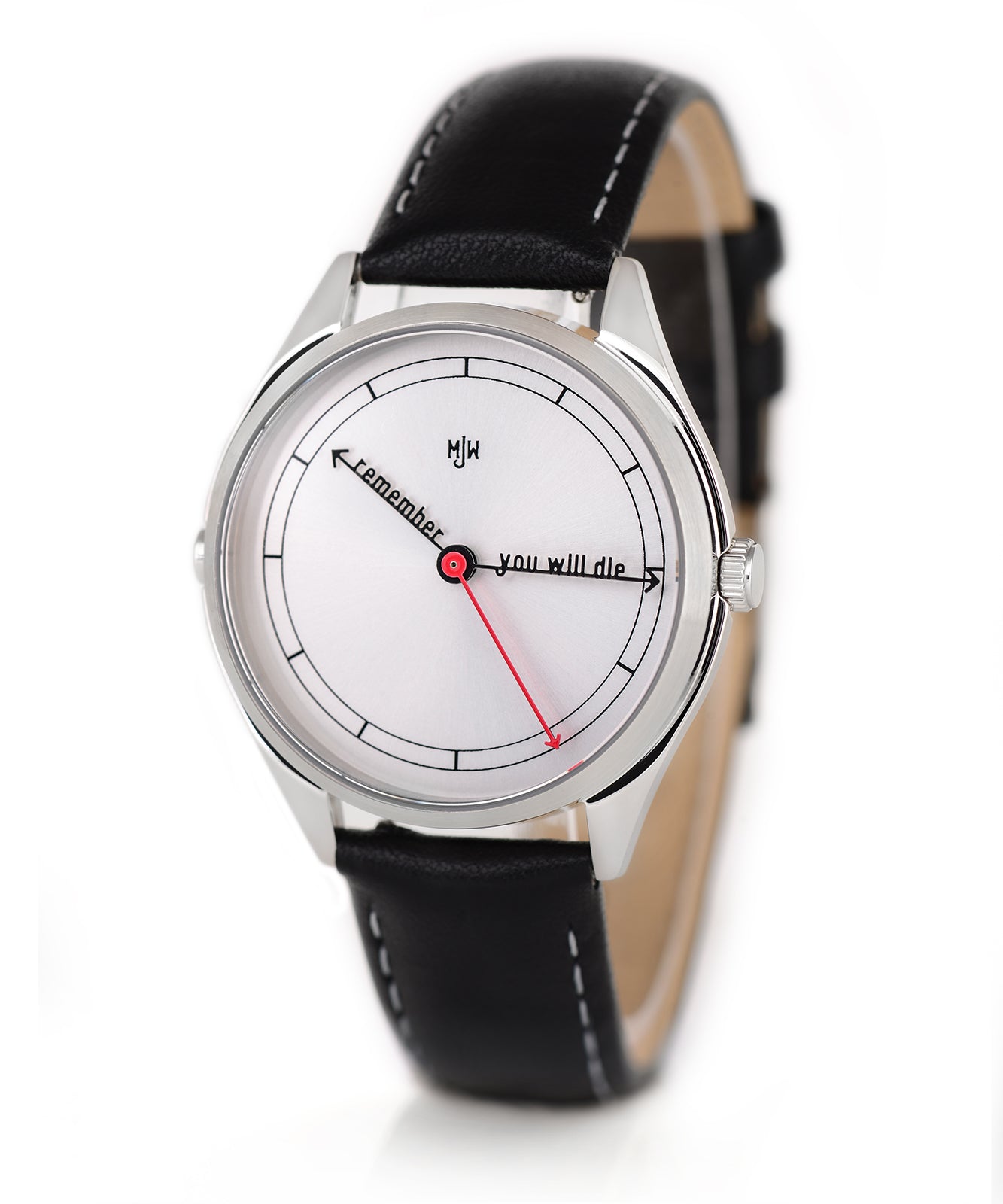 The Accurate | Remember you will die watch | Mr Jones Watches