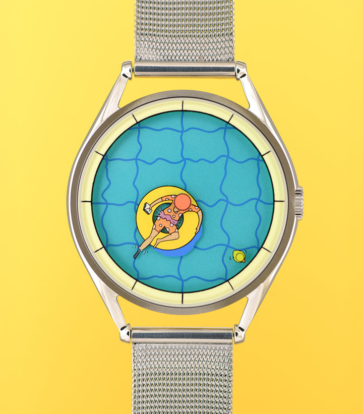 A perfectly useless afternoon: mechanical
