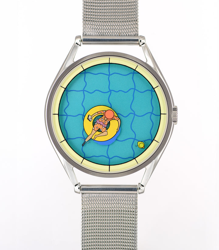 A perfectly useless afternoon: mechanical