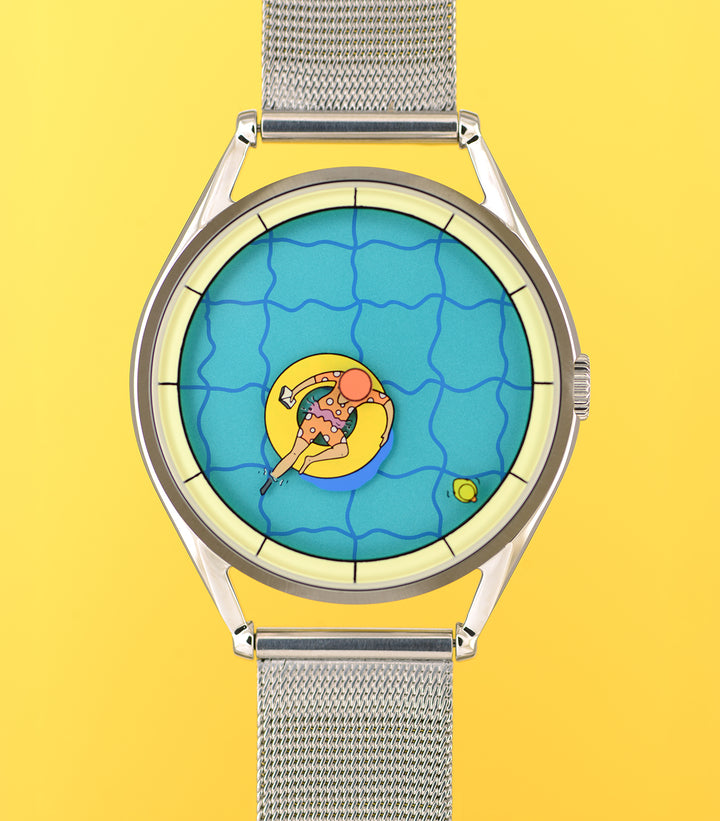 A perfectly useless afternoon: mechanical