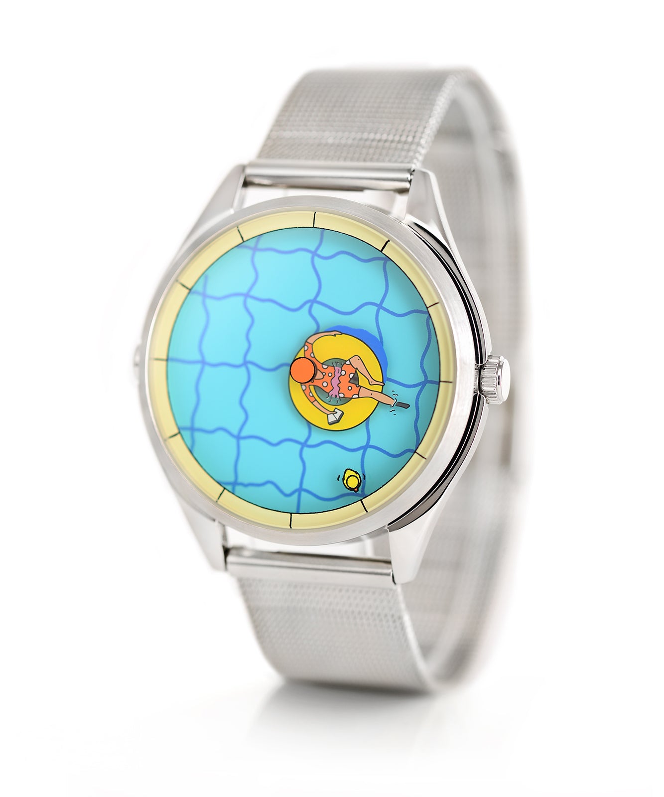 A perfectly useless afternoon | Kristof Devos | Mr Jones Watches