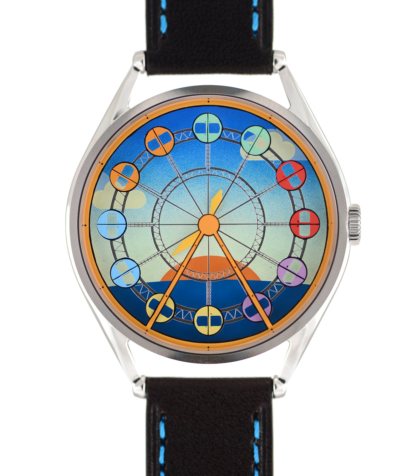 ミスタージョーンズウォッチ　THE AVERAGE DAY Amazon.co.jp: [ミスタージョーンズウォッチ]Mr Jones Watches
