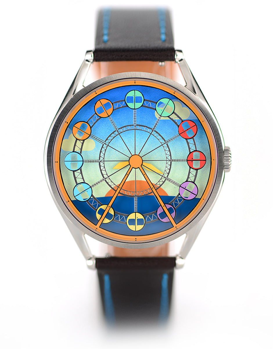 Unique and unusual watches from London | Mr Jones Watches