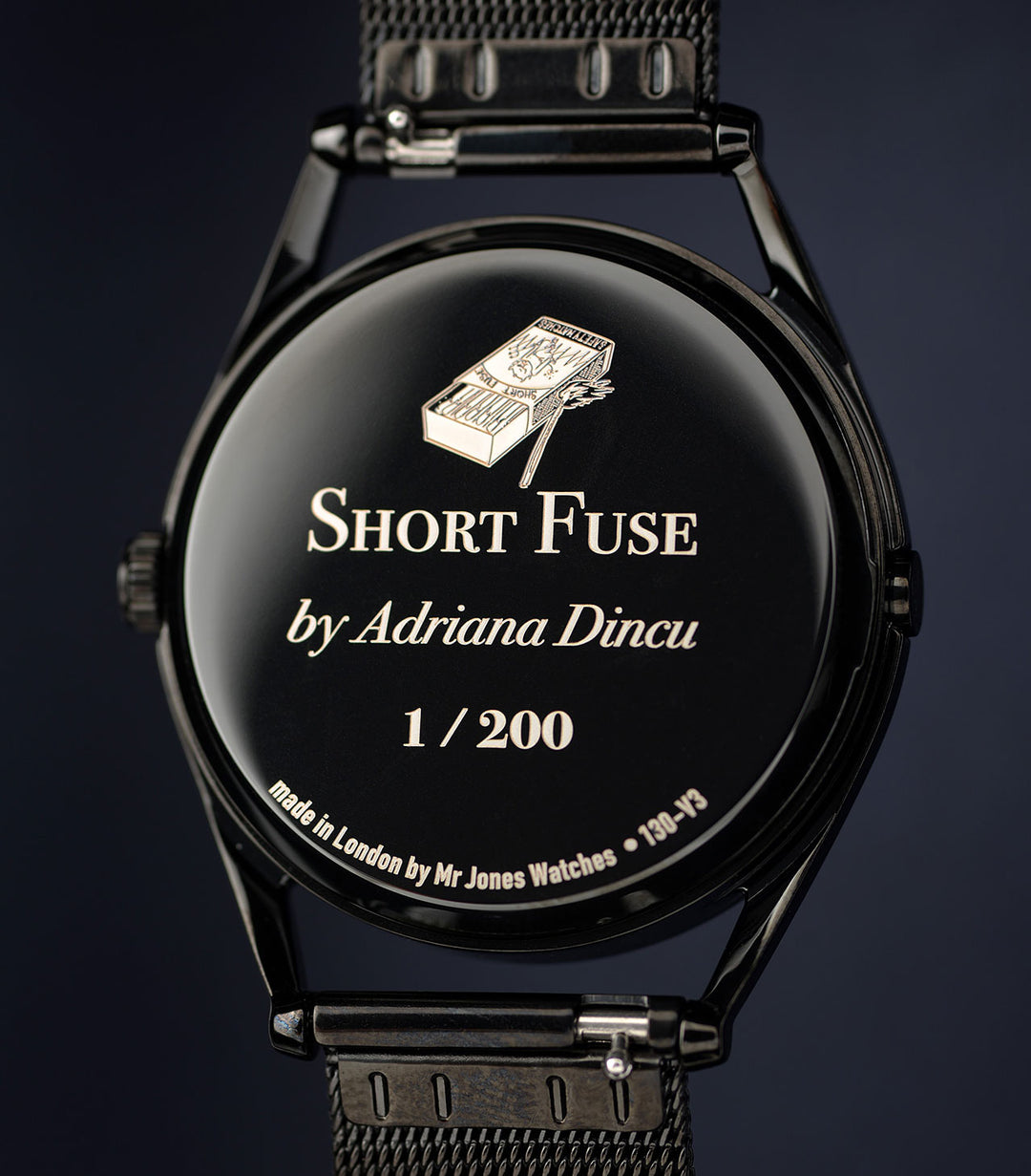 Short Fuse (Limited edition)