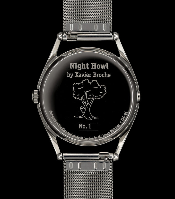 Night Howl (Limited edition)