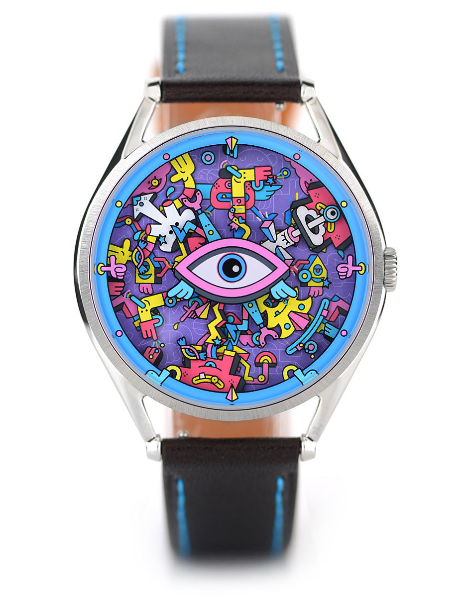 Unique mens watches | Cool watches | Mr Jones Watches