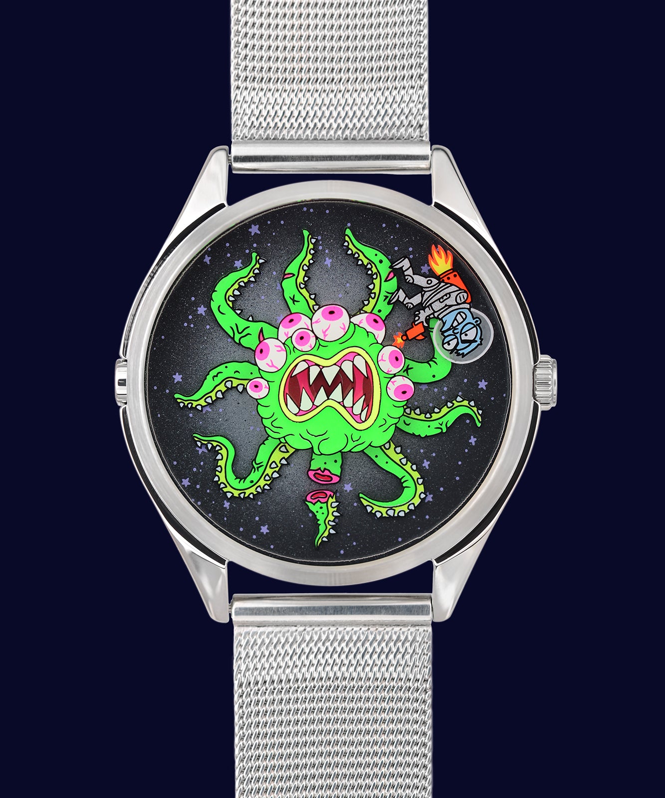 Unique and unusual watches from London | Mr Jones Watches