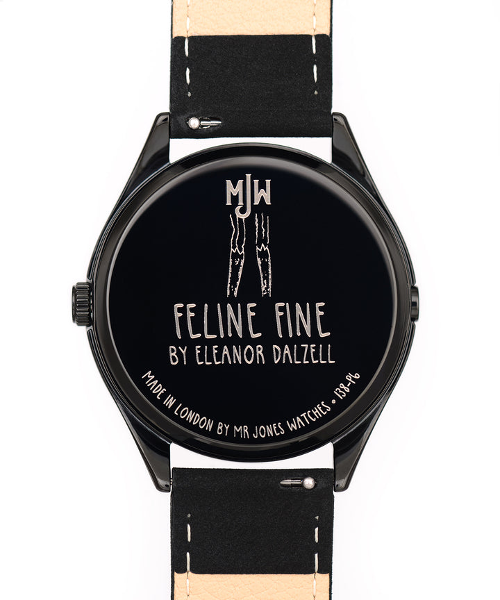 Feline Fine
