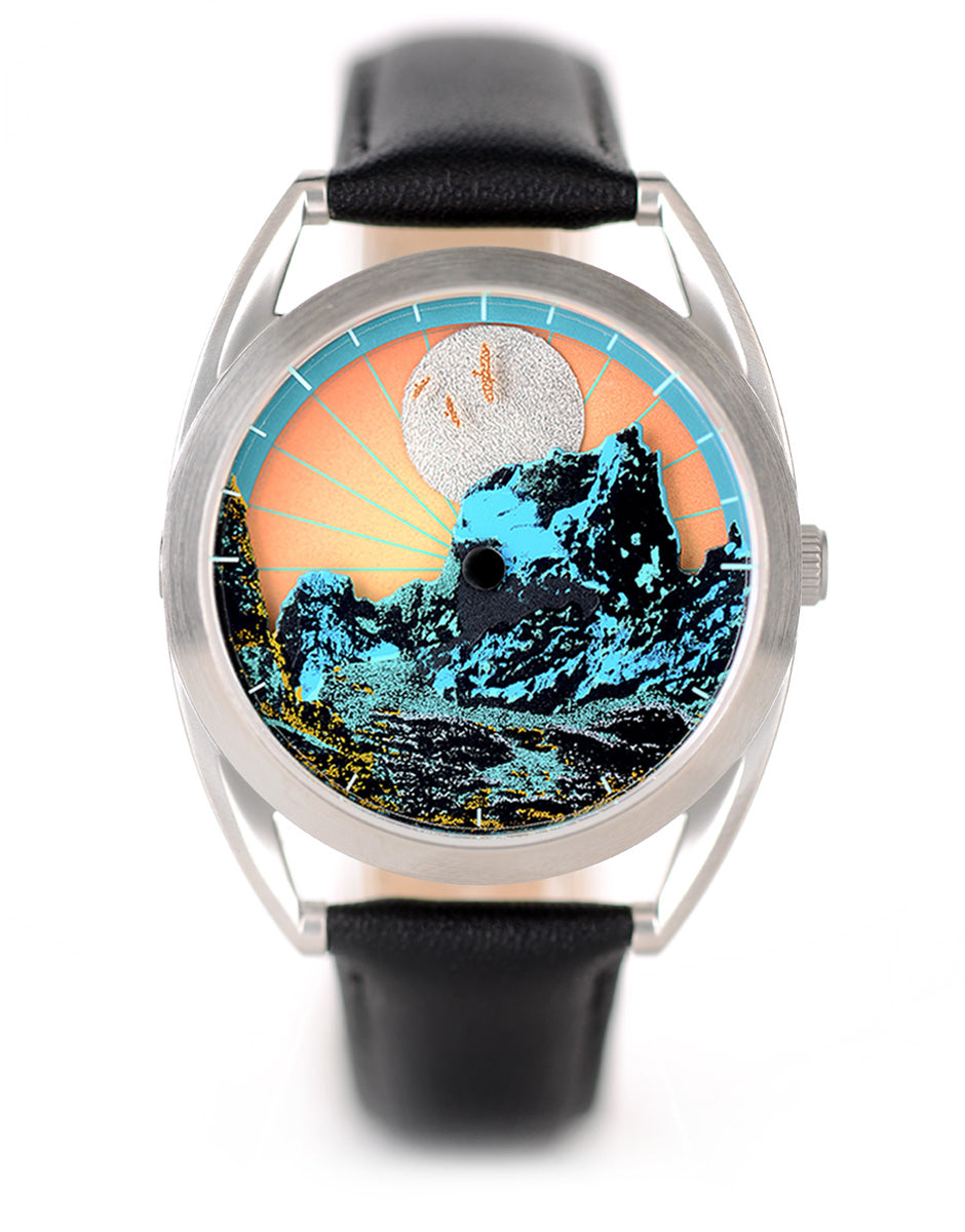 F*a様 Mr Jones Watches All around the wor Mr Jones Watches | The most unusual watches you'll see today.