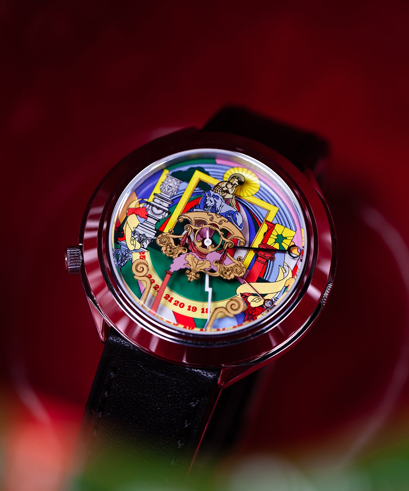 Odyssey | Limited edition | Edward Carvalho-Monaghan X Mr Jones