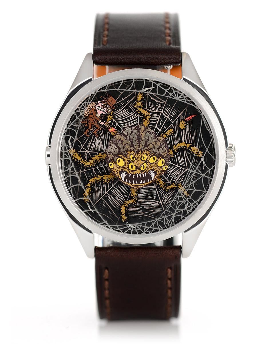 Monster Melter 1904 | Limited edition watch | Onorio D'Epiro X Mr