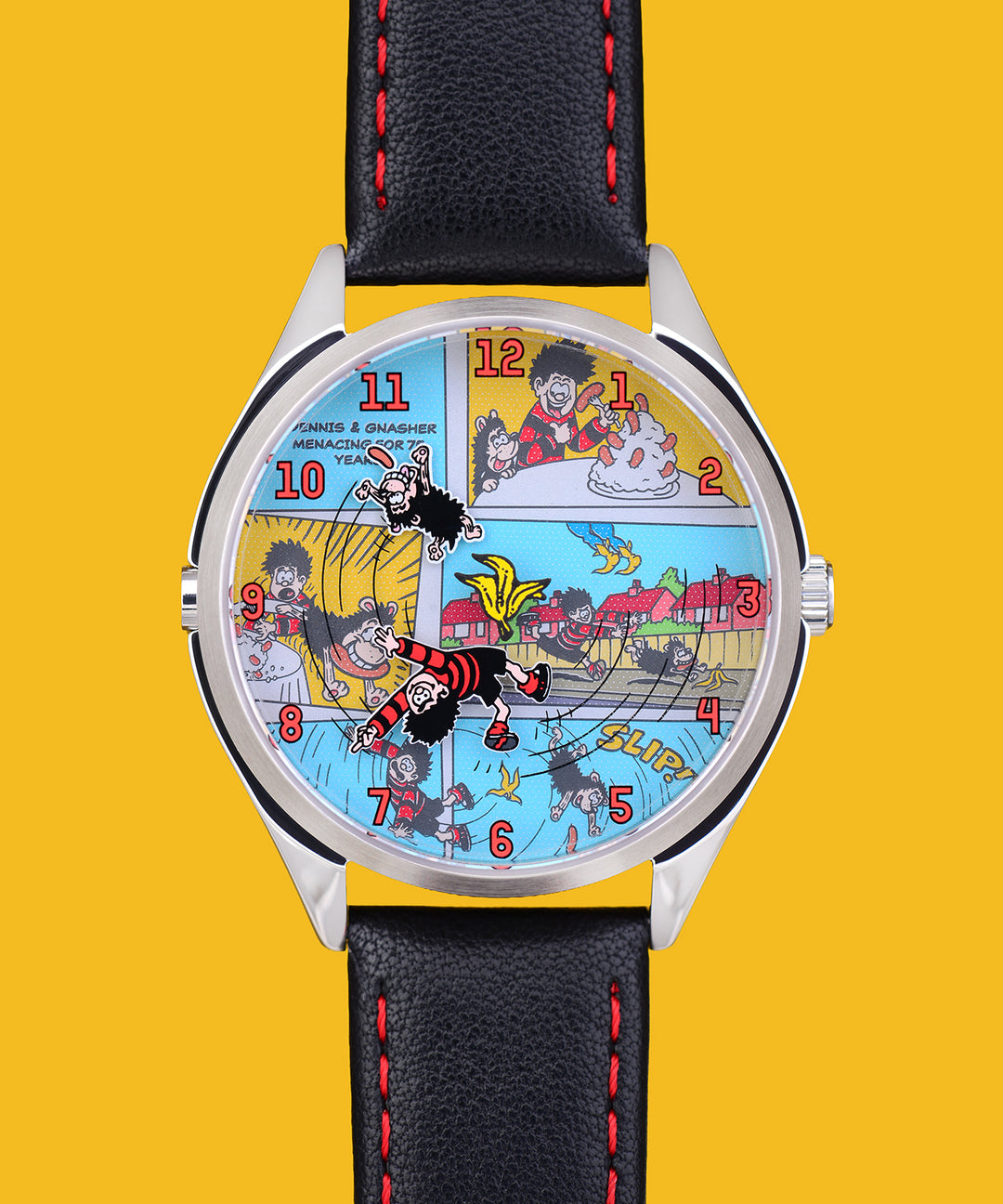 Beano x MJW