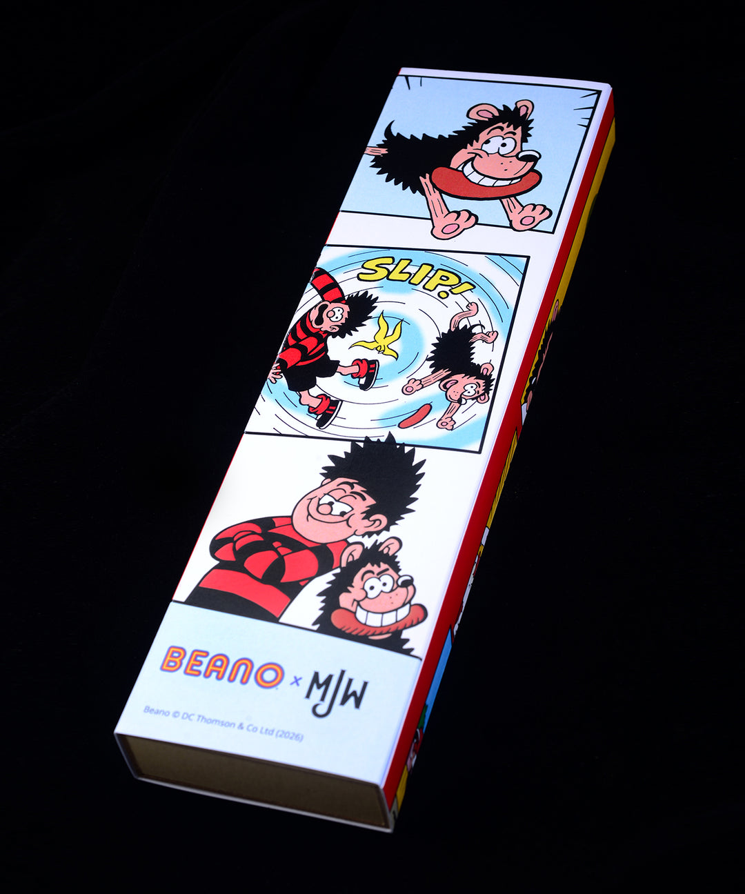 Beano x MJW