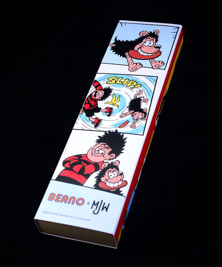 Beano x MJW