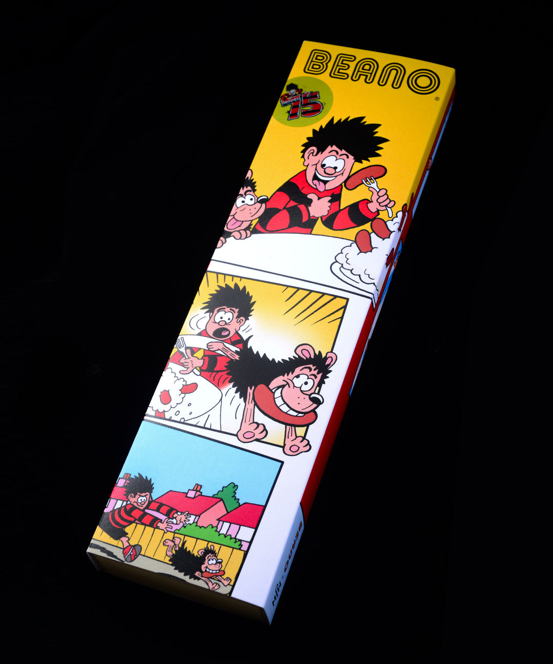 Beano x MJW